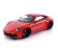 MINICHAMPS 1/18 Porsche 911 992 Carrera 4S Coupe 2019 Orange 155067327