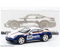 Minichamps - 1:18 Porsche 911 Dakar No.953 Roughroads Rally Design 2022 - Die...