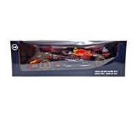 MINICHAMPS 1:18 Red Bull RB18 Sergio Perez Miami GP 2022 Diecast F1
