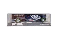 MINICHAMPS 1:43 F1 Alpha Tauri AT02 Tsunoda Turkish GP 2021 Diecast New