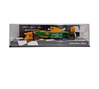 MINICHAMPS 1:43 F1 Model Benetton Ford B193B Patrese British 1993 417930006