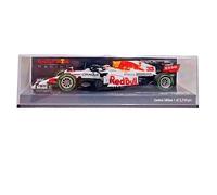 Minichamps Red Bull RB16B #33 2nd Turkish GP 2021 - Max Verstappen 1/43 Scale