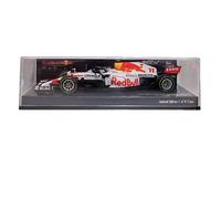 1:43 MINICHAMPS Red Bull Rb16B Sergio Perez 3Rd Turkish F1 Gp 2021 410211611 Mod