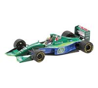 Minichamps 1:43 Jordan Ford 191 - Mick Schumacher - Demo Run Silverstone July 2021