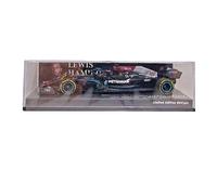 MINICHAMPS 1:43 Mercedes W12 Hamilton Winner Qatar GP 2021 Diecast MPN 410212144