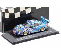 Minichamps 1:43 Porsche 911 996 GT3 RSR 24h Le Mans 2004 #81