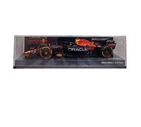 Minichamps Red Bull RB18 4th Saudi Arabia GP 2022 - Sergio Perez 1/43 Scale