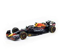 Minichamps 1:43 Scale Model Car, Max Verstappen Oracle Red Bull Racing RB18 Formula 1 Winner Saudi Arabia GP 2022, Limited Edition 444 Pieces, Adults, Unisex, Adults interested in sports (Formula 1)