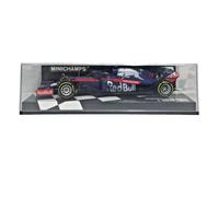 MINICHAMPS 1:43 Toro Rosso STR14 Honda Albon 2019 Diecast New