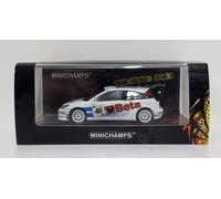 Minichamps 1/43 Valentino Rossi Model Car Rally Ford Focus Beta Monza 2007