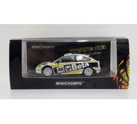 Minichamps 1/43 Valentino Rossi Model Car Rally Ford Focus WRC Beta Diecast