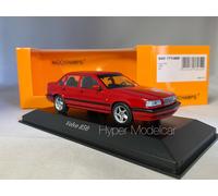 Minichamps 1/43 Volvo 850 1994 Red Art.940171460