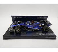 Minichamps 1/43 Williams Racing Mercedes FW46 Albon #23 Austin GP 2024 F1
