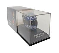 MINICHAMPS 1:8 2010 VETTEL F1 Helmet Diecast Model Car, Static