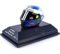 MINICHAMPS 1/8 AGV HELMET VALENTINO ROSSI MISANO MOTOGP 2020 RACE 1 399200076