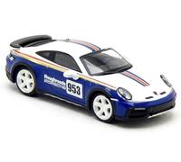 Minichamps 1/87 Porsche 911 (992) Dakar 2022 Minichamps 911 Dakar HO Scale