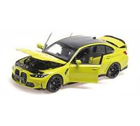Minichamps 110020222 - M3 Yellow 2024 with Openings - Scale 1/18 - Model Car