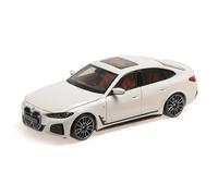 Minichamps 110023011 1:18 BMW i4 M50 White Metallic 2022