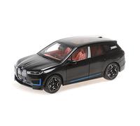Minichamps 110023101 1:18 BMW iX (i20) Black Metallic 2022