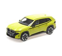 Minichamps - 1:18 BMW XM Sau Paulo Yellow 2023 - Diecast Model