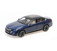 Minichamps 110023400 1:18 BMW i5 - 2023 - BLUE METALLIC
