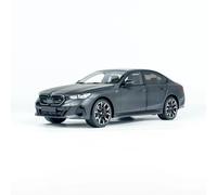 Minichamps 110023401 1:18 BMW i5 (G60) Matt Grey, 2023