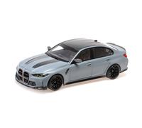 Minichamps 110023501 1:18 BMW M3 CS, Grey Metallic, 2023