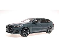 Minichamps 110023600 1:18 BMW i5 M60 Touring, Green Metallic, 2024