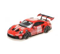 Minichamps 110062040 1:18 Porsche 911 (992) GT3 RS GetSpeed Race Taxi Red 2024 -
