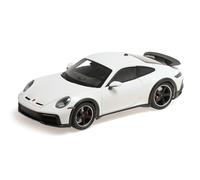 Minichamps 110062070 1:18 PORSCHE 911 DAKAR - 2022 - WHITE
