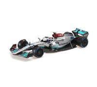 MINICHAMPS 110220763 1:18 MERCEDES-AMG PETRONAS FORMULA ONE TEAM F1 W13 E PERFOR