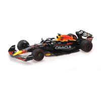 MINICHAMPS 110221401 1:18 ORACLE RED BULL RACING RB18 - MAX VERSTAPPEN - WINNER