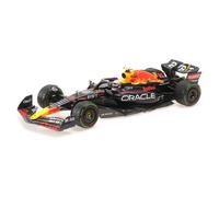 MINICHAMPS 110221811 1:18 ORACLE RED BULL RACING RB18 -SERGIO PEREZ - 2ND JAPANE