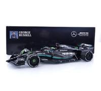 Minichamps 110230163 - Mercede. A-M-G W14 George Russell 2023 - 1/18 Scale - Collector's Model