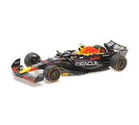 MINICHAMPS 110231511 1:18 ORACLE RED BULL RACING RB19 - SERGIO PEREZ - 2ND PLACE