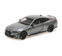 MINICHAMPS 113020124 1:18 BMW M4 - 2020 - GREY METALLIC