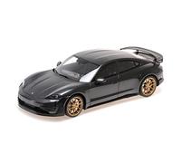 Minichamps 117069401 1:18 PORSCHE TAYCAN TURBO GT - 2024 - GREY