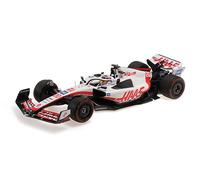 MINICHAMPS 117222120 1:18 HAAS F1 TEAM VF-22 - KEVIN MAGNUSSEN - POLE POSITION B