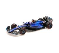 Minichamps 117230123 - Williams Racing FW45 Alexander Albon 2023 - 1/18 Scale - Collector's Model