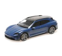 MINICHAMPS 155069301 1:18 PORSCHE TAYCAN CROSS TOURISMO TURBO S - 2021 - BLUE ME