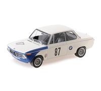 MINICHAMPS 155692787 1:18 BMW 2002 TIK - BMW AG - HUBERT HAHNE - GRAND PRIX BRNO