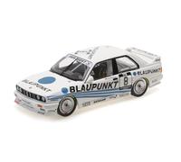 Minichamps 155882008 - B-M-W M3 Isert Olaf Manthey DTM 1988 - Scale 1/18 - Collectible Model