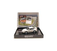 Minichamps 400065402 - Porsche 911 GT3 White Sport Auto 2006 Limited Edition 525 PCS - Scale 1/43 - Miniature Collectible Car