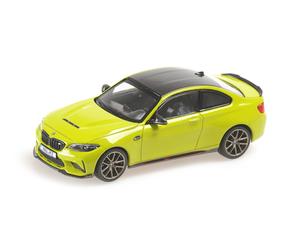 MINICHAMPS 410021029 1:43 BMW M2 CS - 2020 - GREEN