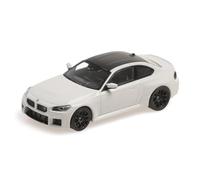 Minichamps 410023122 - M2 White 2023 - 1:43 Scale - Model Car