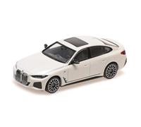 Minichamps 410024000 - i4 M50 White Metallic 2022 - Scale 1:43 - Model Car