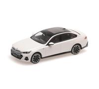 Minichamps 410024102 - i5 White Metallic 2024 - 1:43 Scale - Model Car