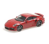 MINICHAMPS 410060070 1:43 PORSCHE 911 (992) TURBO S COUPE SPORT DESIGN - 2021 -