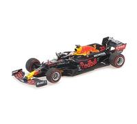 Max Verstappen RedBull RB16B F1 Model Car - MINICHAMPS Model F1 Car Monaco GP