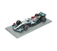 Minichamps Mercedes-AMG Petronas F1 Mercedes-AMG Petronas F1 Team F1 W13 E Perf. #44 300th GP, French GP 2022-1:43 F1 W13 E Perf. #63 3rd French GP 2022-1:43 Copy